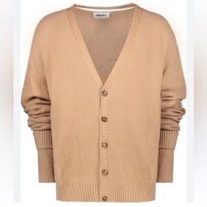 NWT Ambush Men's Tan Sweater Size M